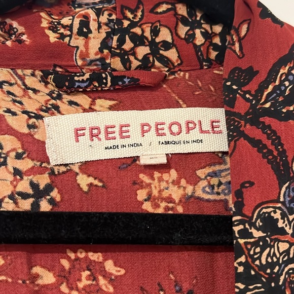 Free people play it cool kimono - Picture 4 of 4